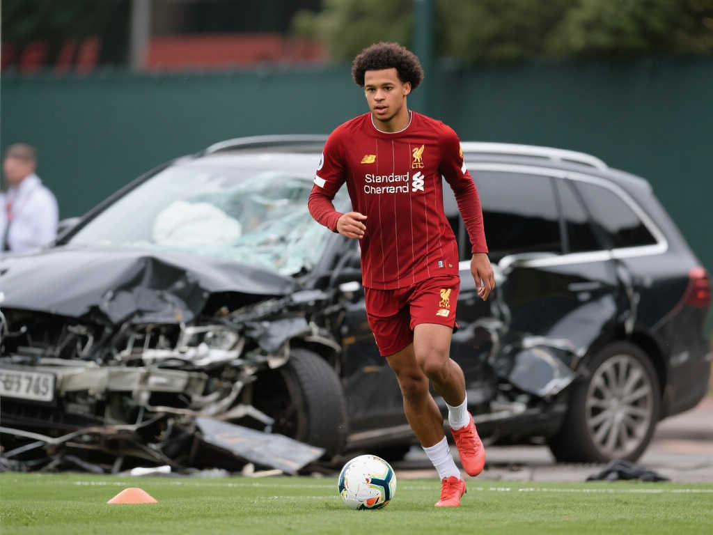 阿诺德车祸无碍,平安归队正常参与训练 阿诺德车祸无碍,平安归队正常参与训练