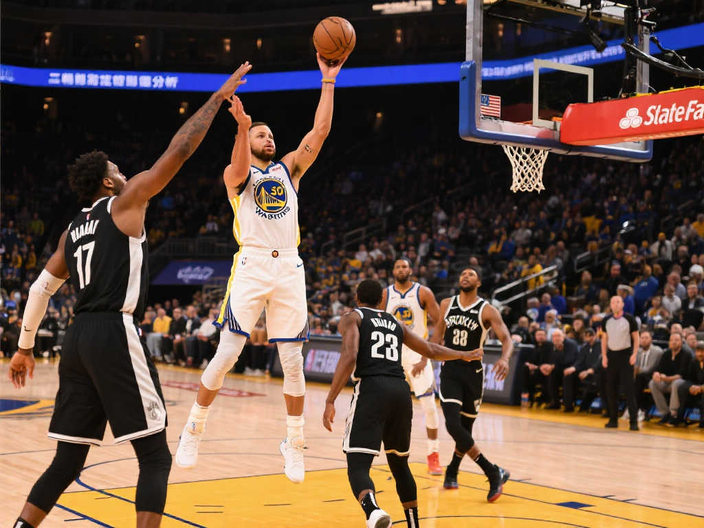 防守效率第二成摆设？库里不在勇士防线照样失守