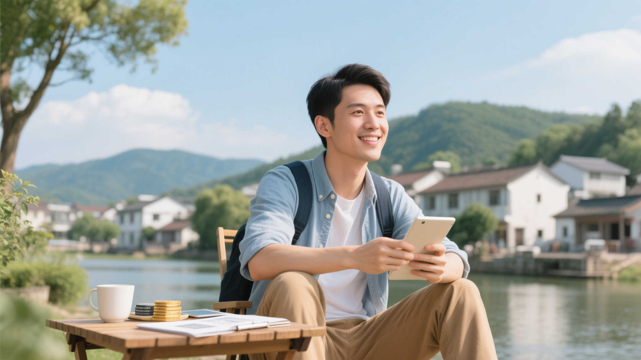 32岁就退休,提前开启养老生活? 32岁就退休,提前开启养老生活?