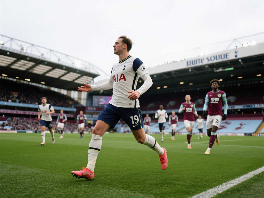 足总杯热刺对阵伯恩利前瞻：双方或将策略性留力