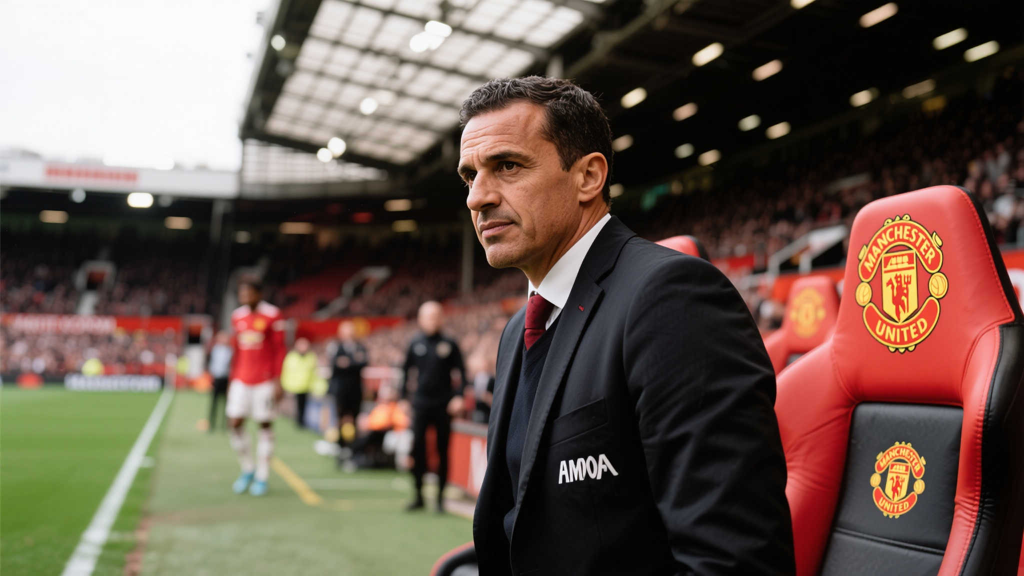 阿莫林对曼联转会策略表露不满，姆贝莫6300万加盟在即