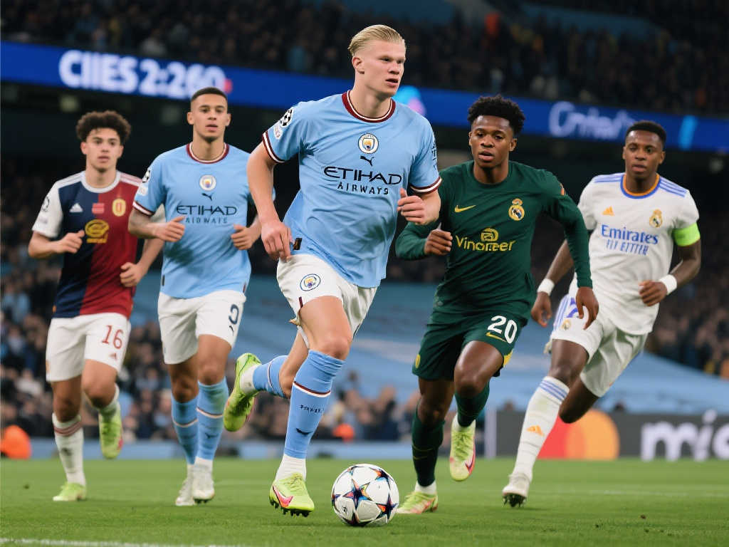 CIES身价排行：贝林厄姆2.7亿居首，5人超2亿，姆巴佩仅值1亿