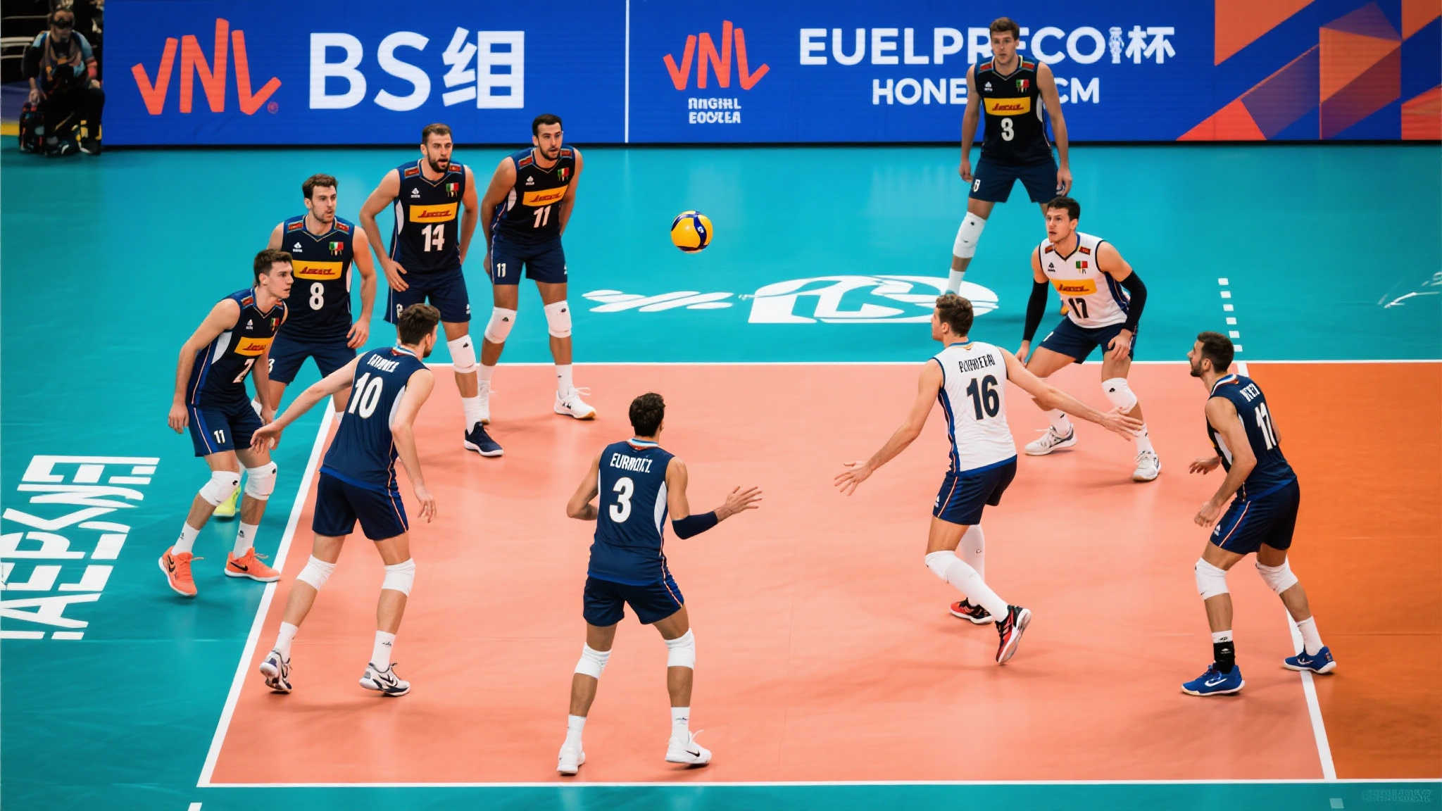 世俱杯B组前瞻 ｜ 欧冠新贵挑战“死亡之组