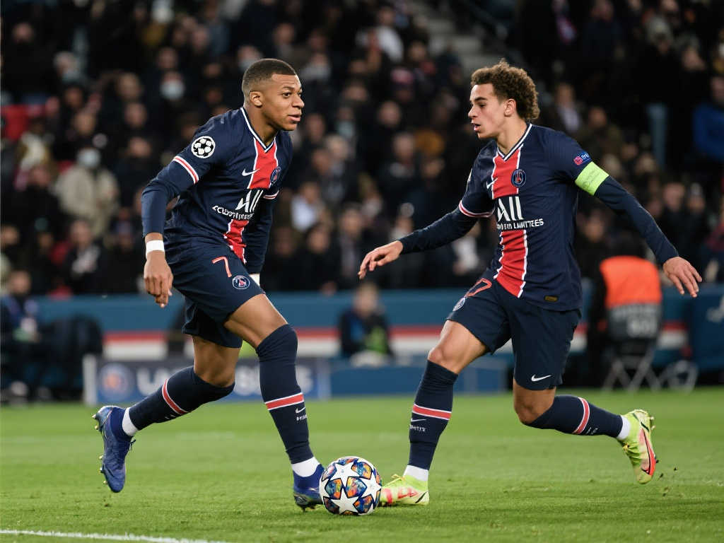 姆巴佩与亚马尔:新时代双星的瑜亮对决 姆巴佩与亚马尔:新时代双星的瑜亮对决