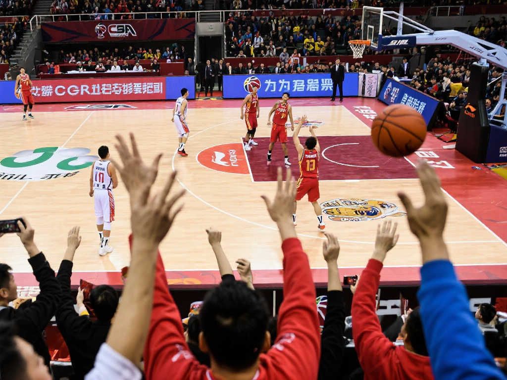 CBA最新比赛安排一览