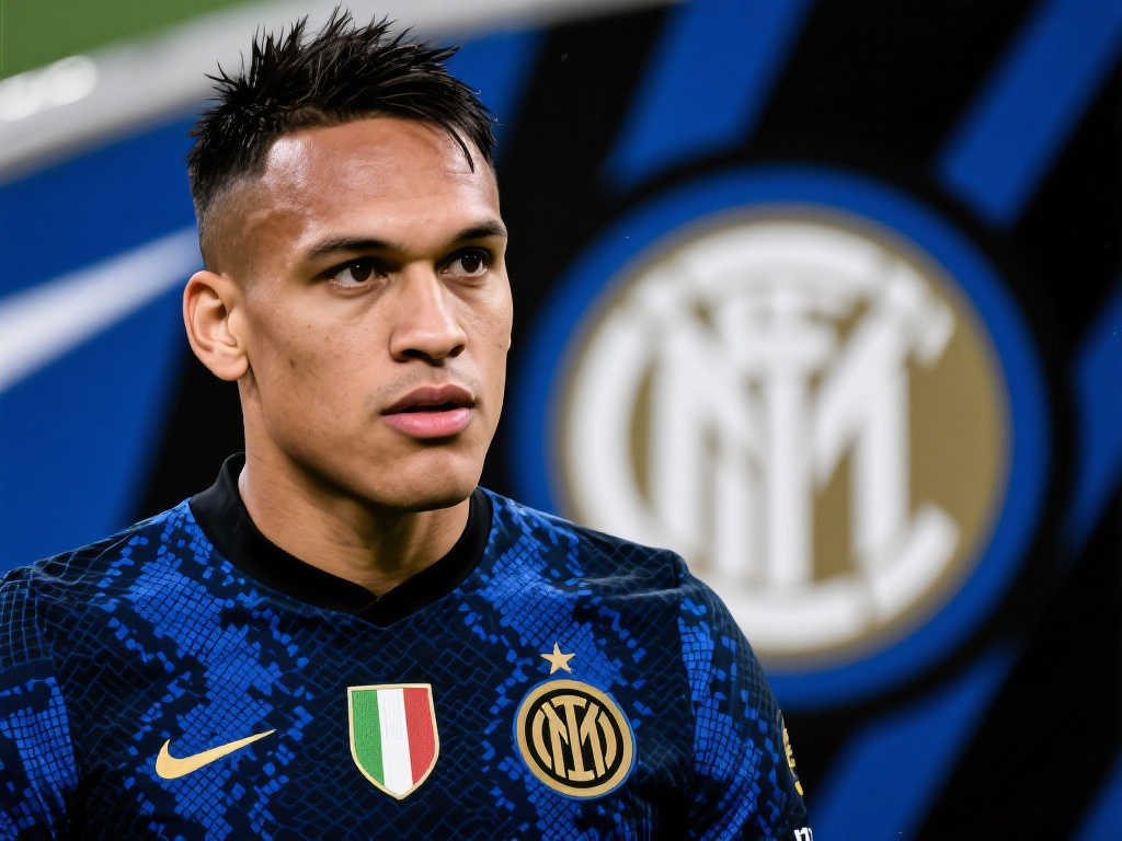 国米与劳塔罗续约年薪接近达成一致，财务困境仍成阻碍